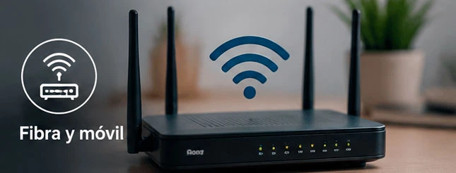 Fibra + Móvil en Azuqueca de Henares